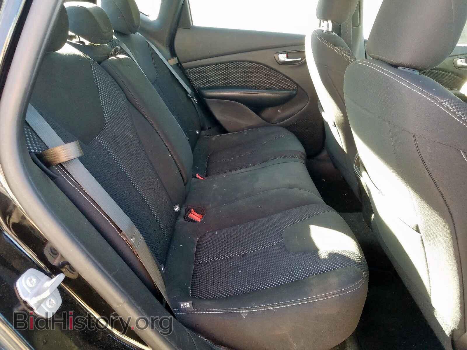 2016 DODGE DART - VIN: 1C3CDFBB2GD538516 - Фото 6