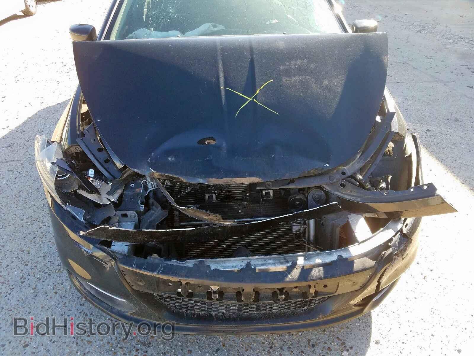 2016 DODGE DART - VIN: 1C3CDFBB2GD538516 - Фото 7