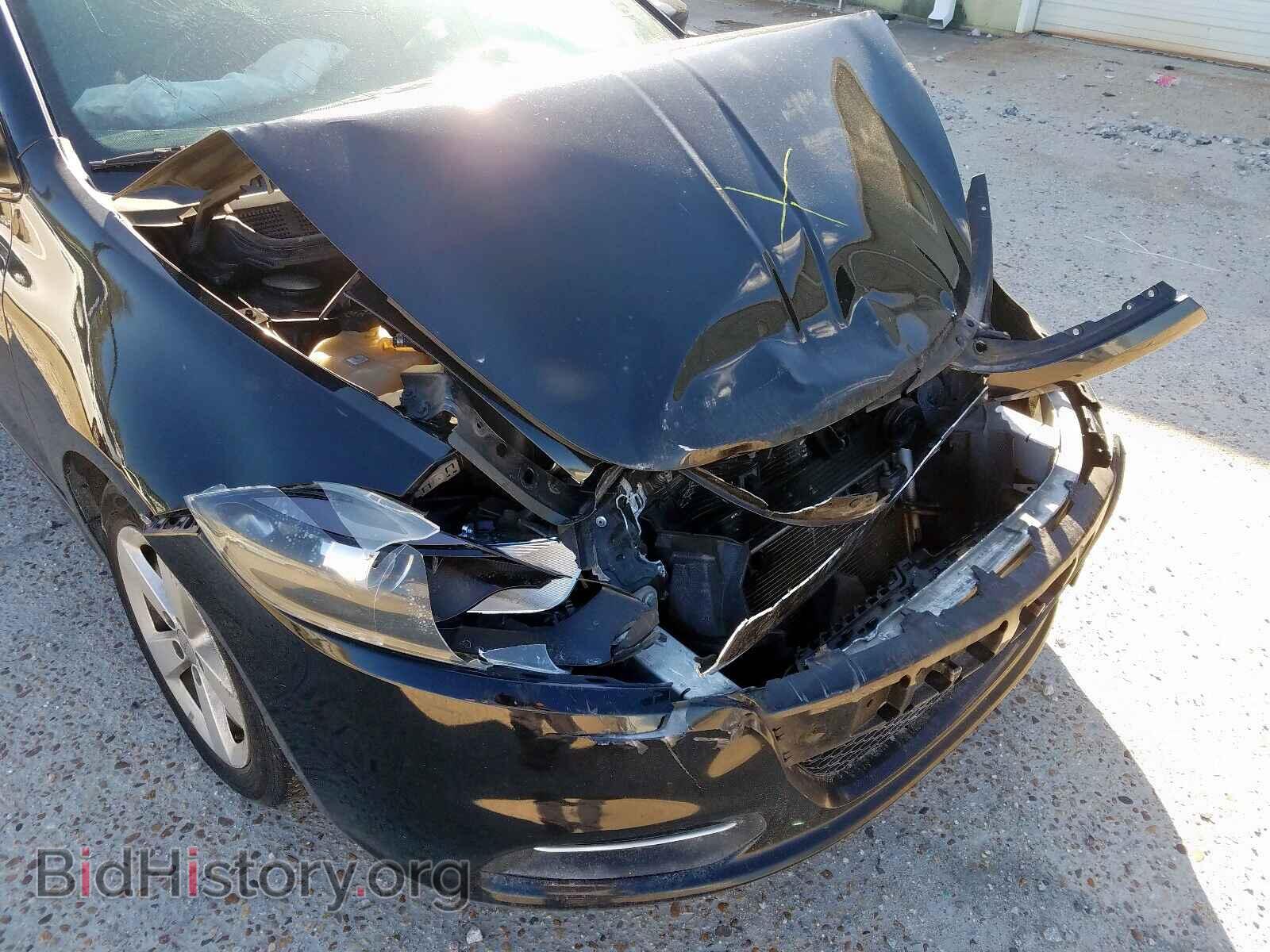2016 DODGE DART - VIN: 1C3CDFBB2GD538516 - Фото 9