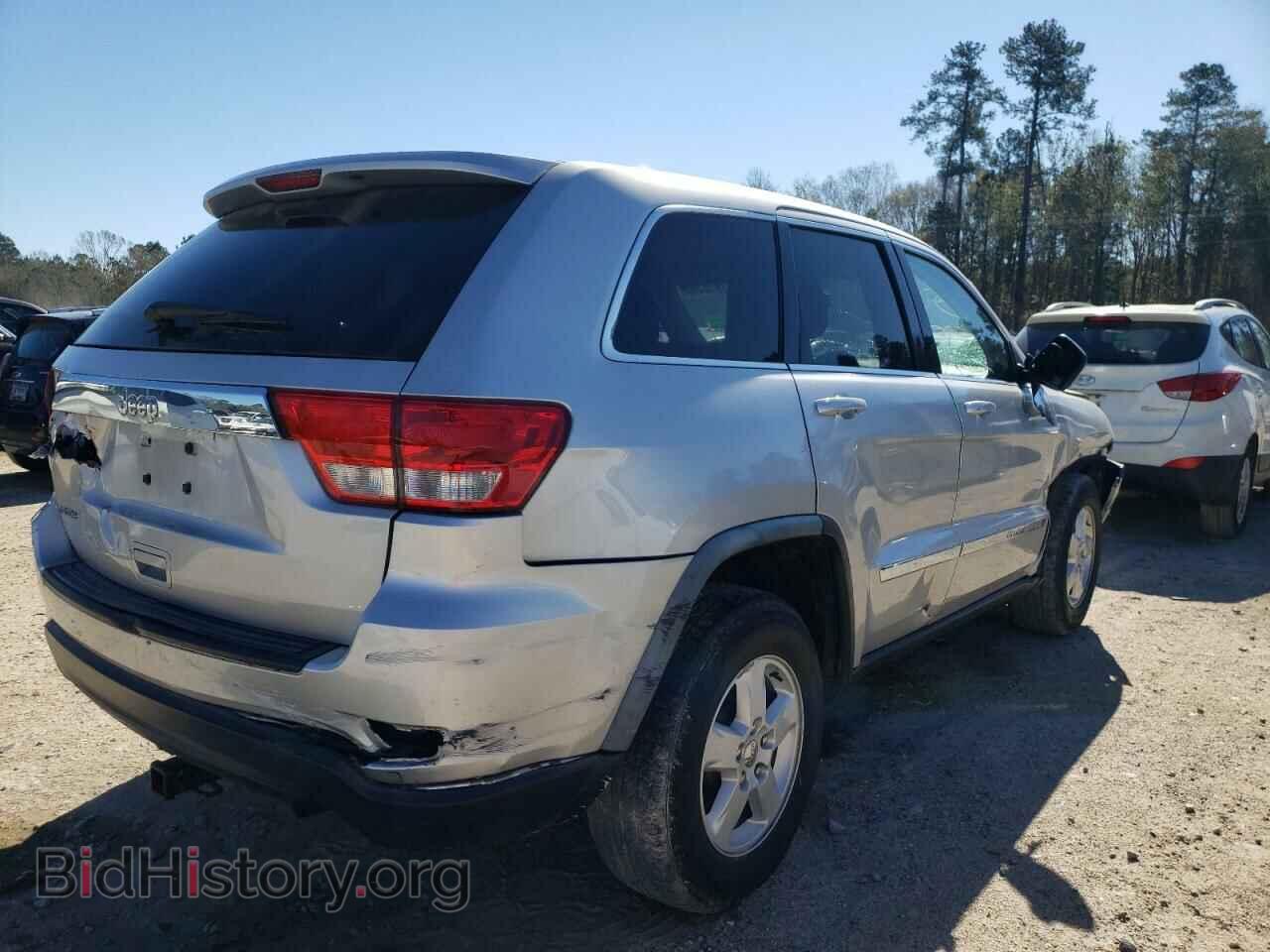 2012 JEEP CHEROKEE - VIN: 1C4RJEAG7CC215794 - Фото 4
