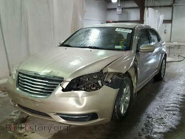 2013 CHRYSLER 200 - VIN: 1C3CCBBB3DN638965 - Фото 2