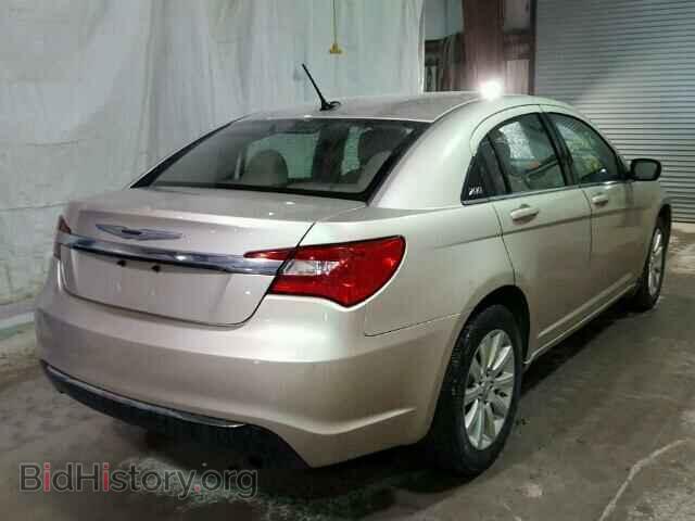 2013 CHRYSLER 200 - VIN: 1C3CCBBB3DN638965 - Фото 4