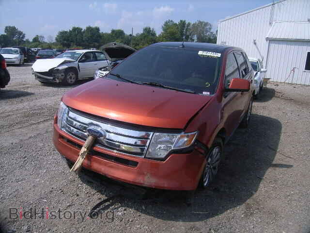 2007 FORD EDGE - VIN: 2FMDK39C27BB17173 - Фото 2