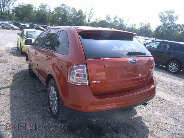 2007 FORD EDGE - VIN: 2FMDK39C27BB17173 - Фото 3