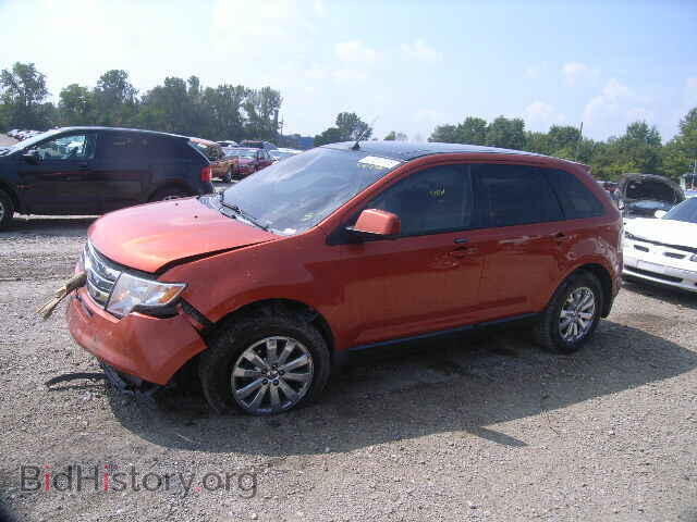 2007 FORD EDGE - VIN: 2FMDK39C27BB17173 - Фото 10
