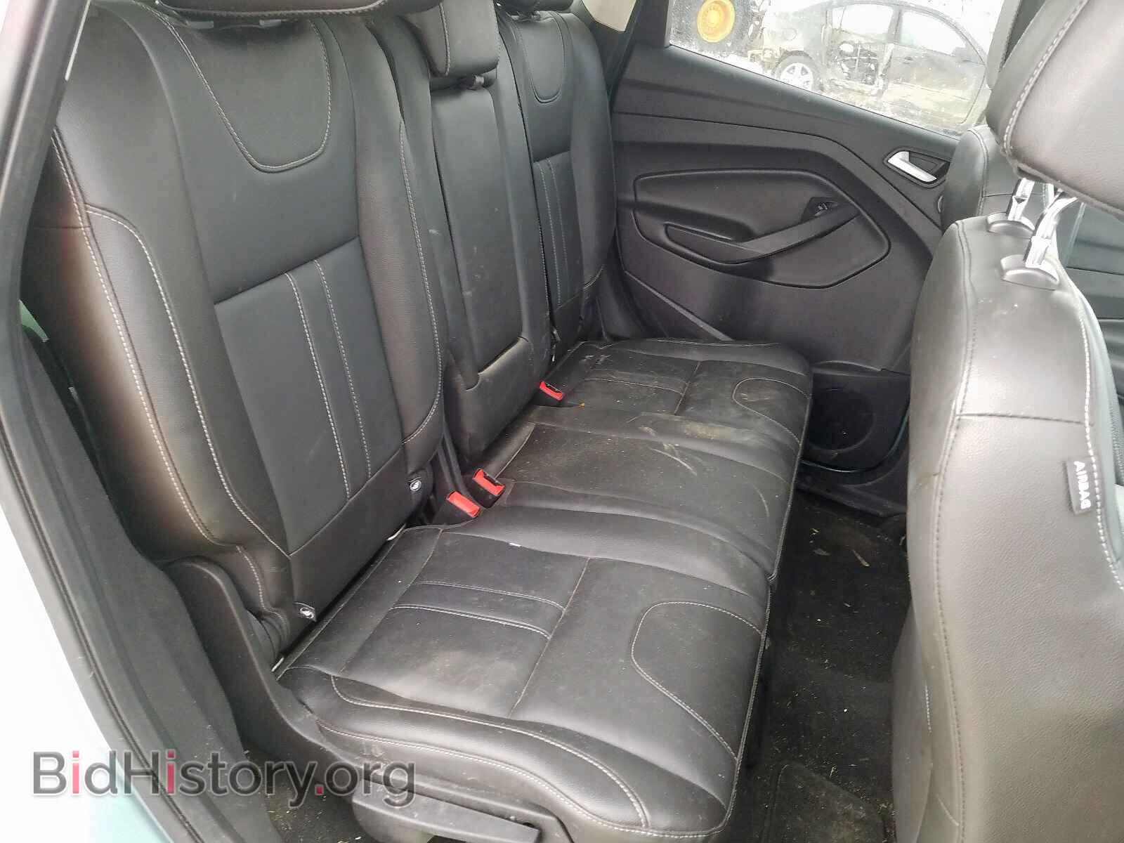 2013 FORD ESCAPE - VIN: 1FMCU9J95DUD58885 - Фото 6