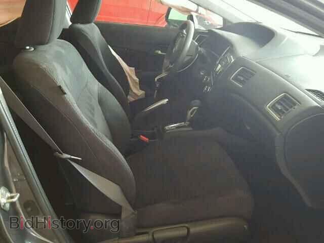 2013 HONDA CIVIC - VIN: 2HGFB2F59DH511356 - Фото 5