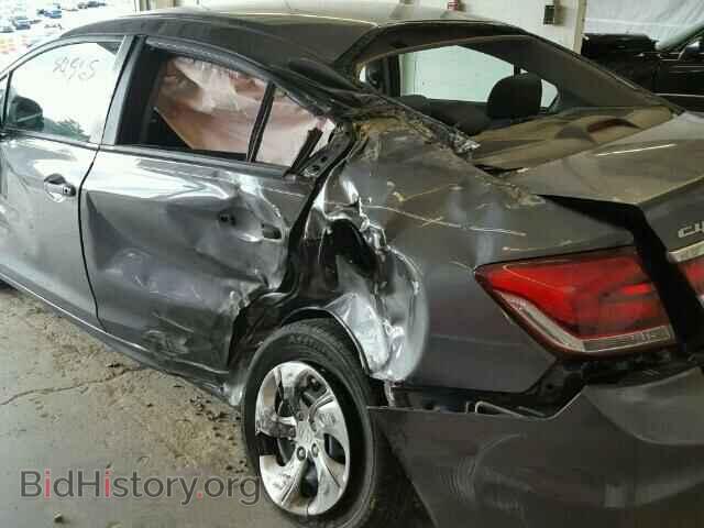 2013 HONDA CIVIC - VIN: 2HGFB2F59DH511356 - Фото 9
