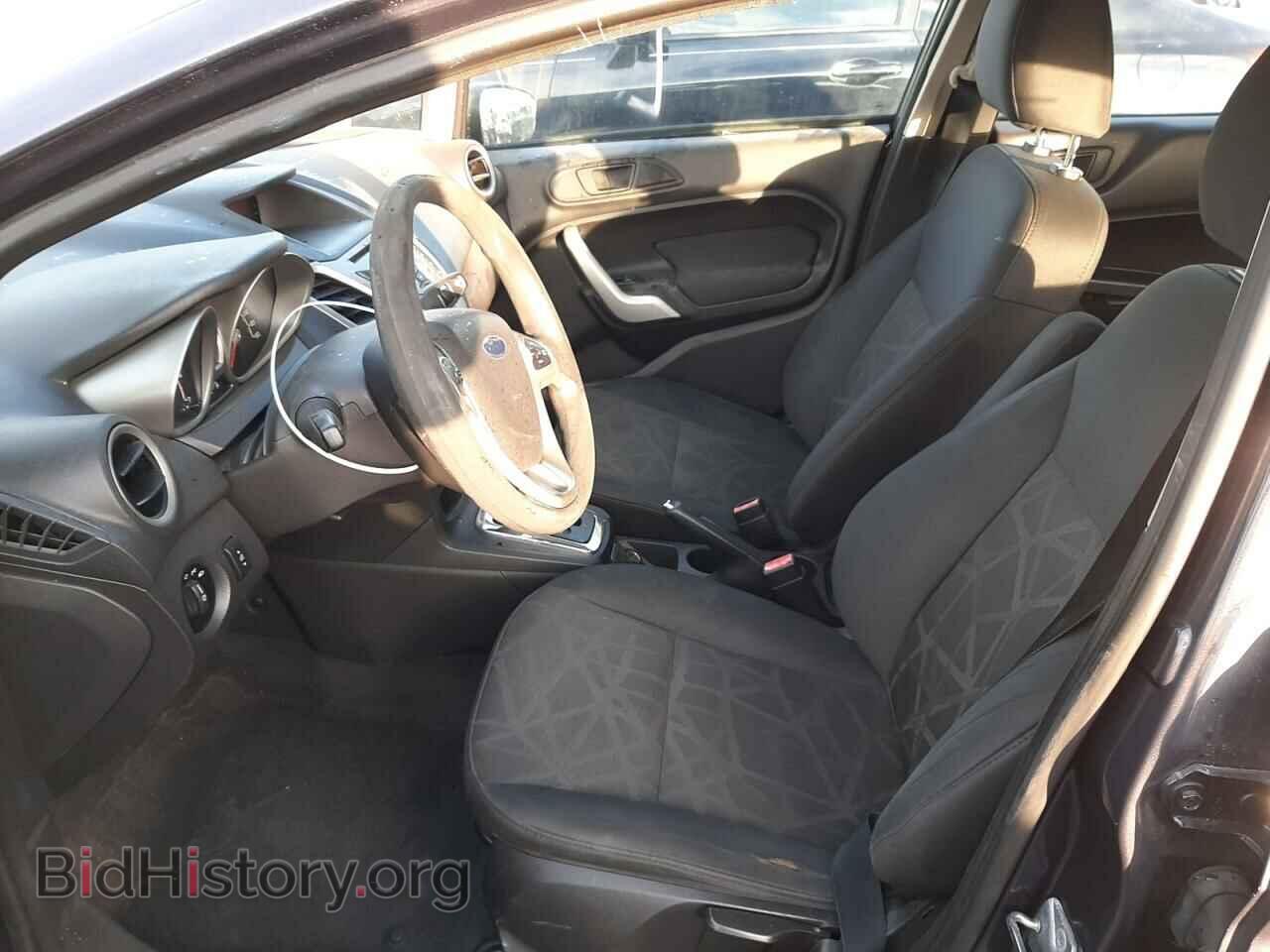 2013 FORD FIESTA - VIN: 3FADP4EJ2DM116718 - Фото 5
