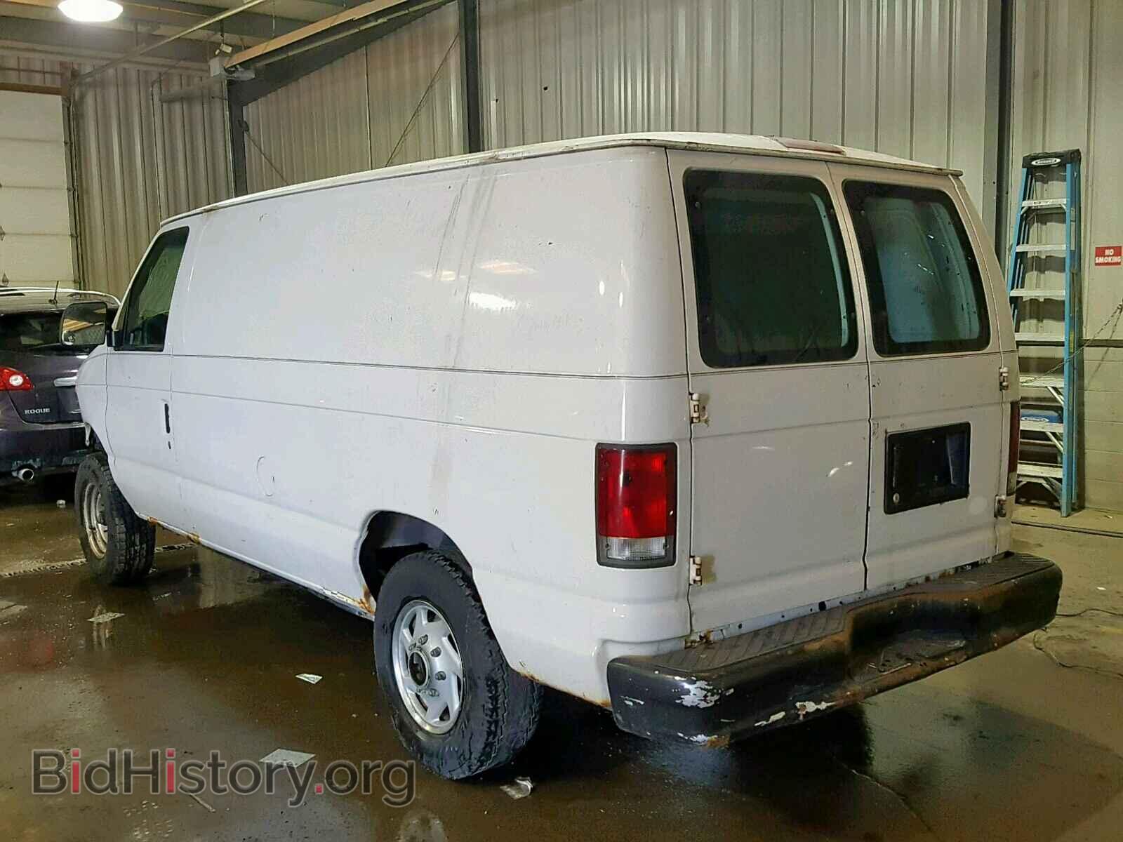 2000 FORD ECONOLINE - VIN: 1FTNE24L1YHB65477 - Фото 3