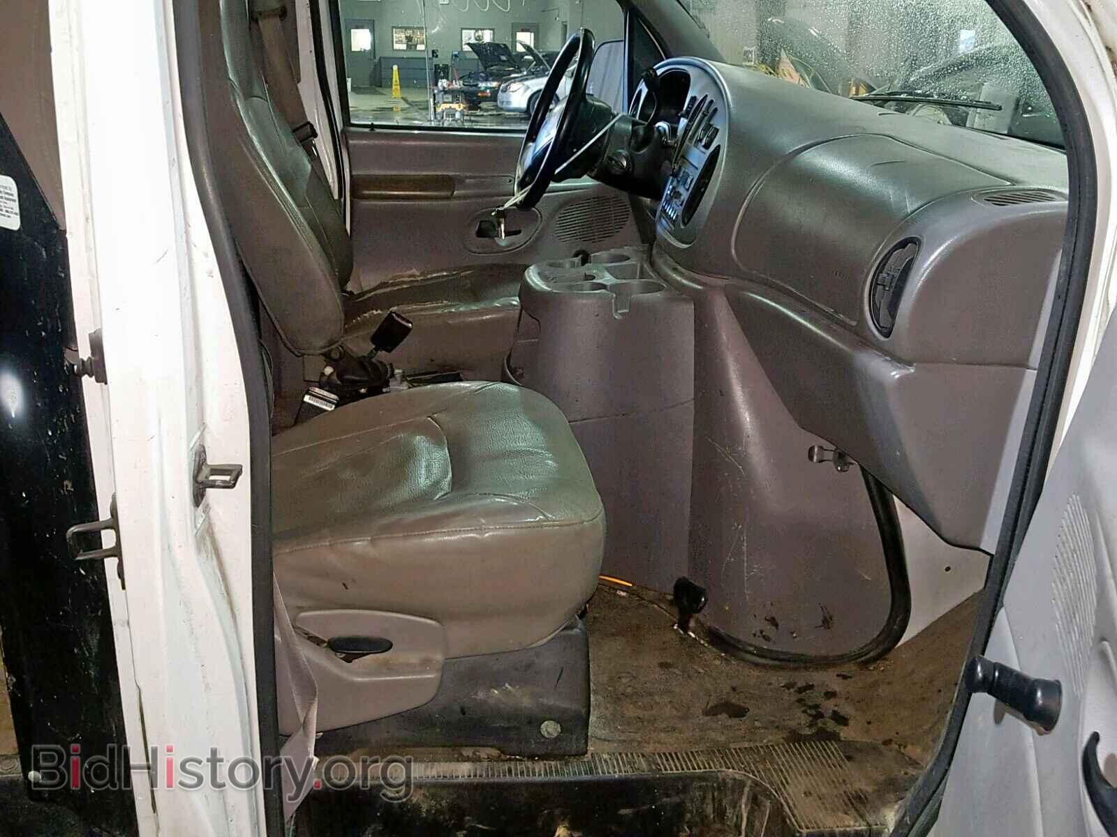 2000 FORD ECONOLINE - VIN: 1FTNE24L1YHB65477 - Фото 5