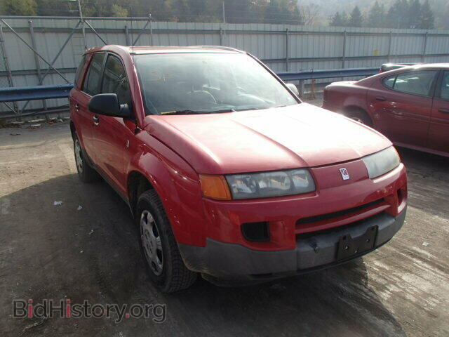 Фотография 5GZCZ23D23S808211 - SATURN VUE 2003
