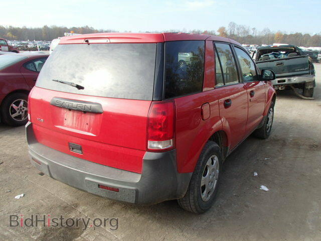 2003 SATURN VUE - VIN: 5GZCZ23D23S808211 - Фото 4