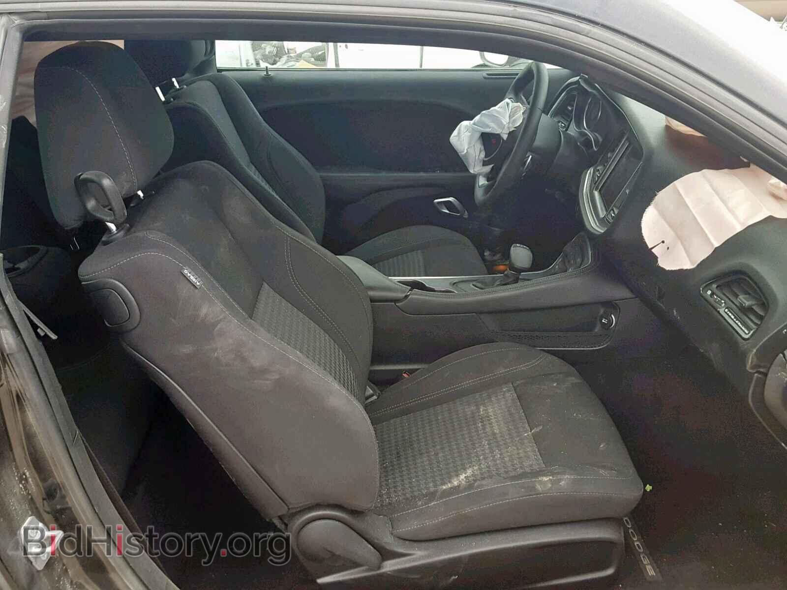 2017 DODGE CHALLENGER - VIN: 2C3CDZAG3HH502918 - Фото 5