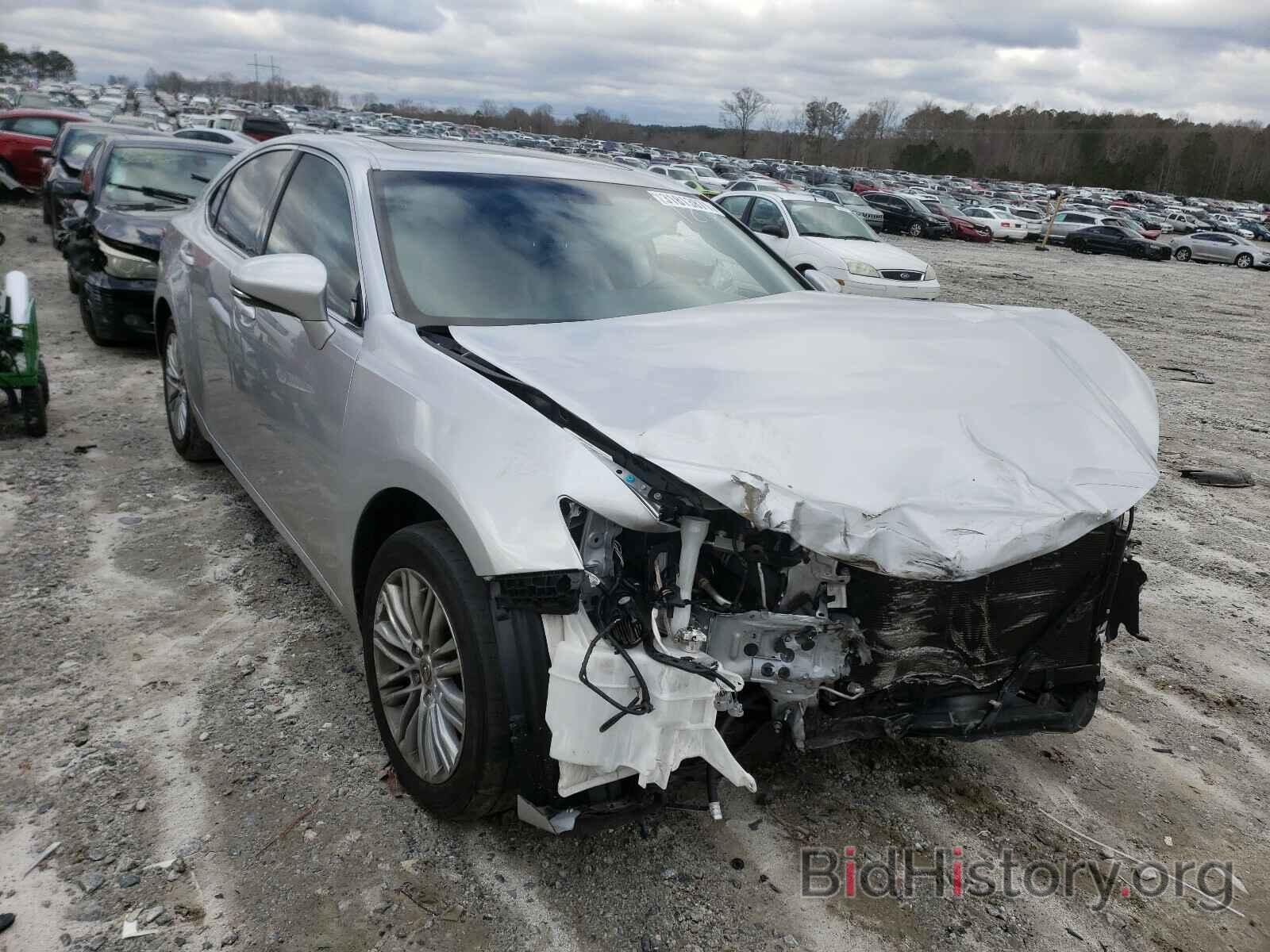 Photo JTHBK1GG2E2109856 - LEXUS ES350 2014