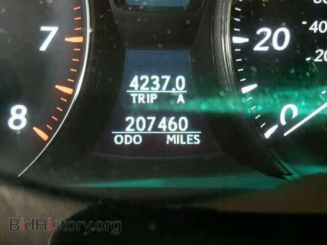 2007 LEXUS LS460 - VIN: JTHGL46F675005885 - Photo 8
