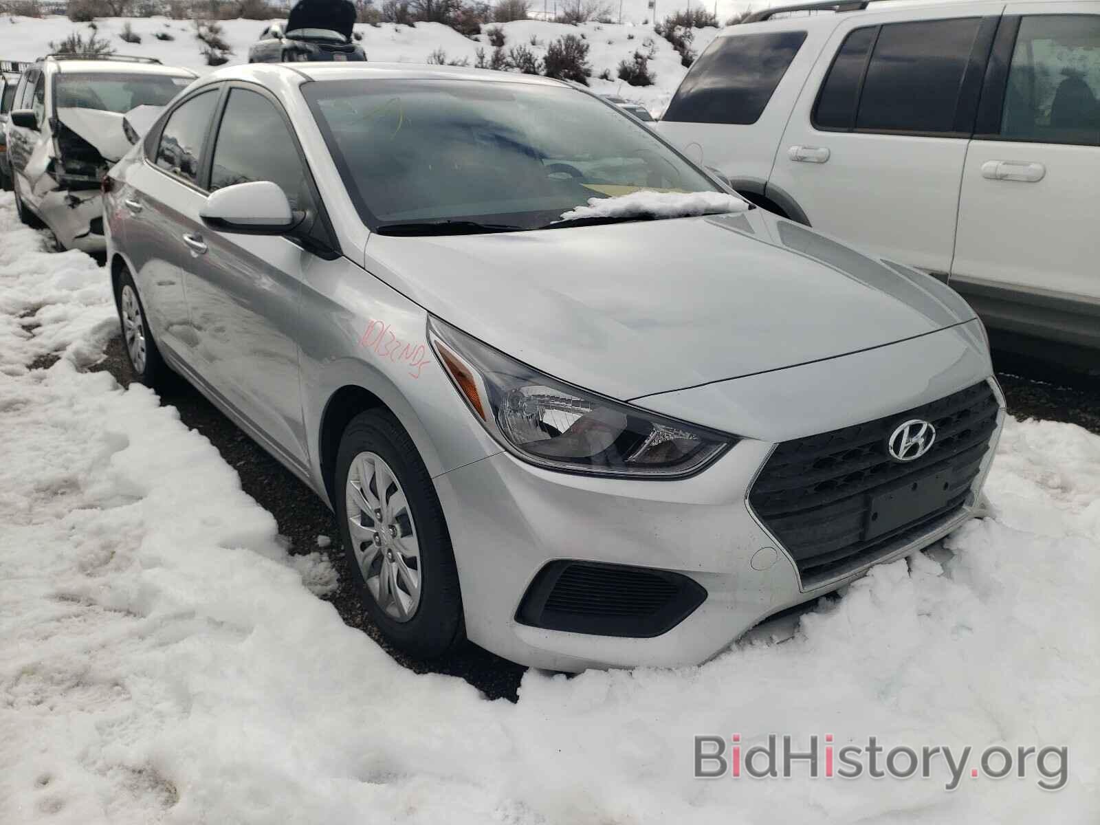 Фотография 3KPC24A39JE029593 - HYUNDAI ACCENT 2018