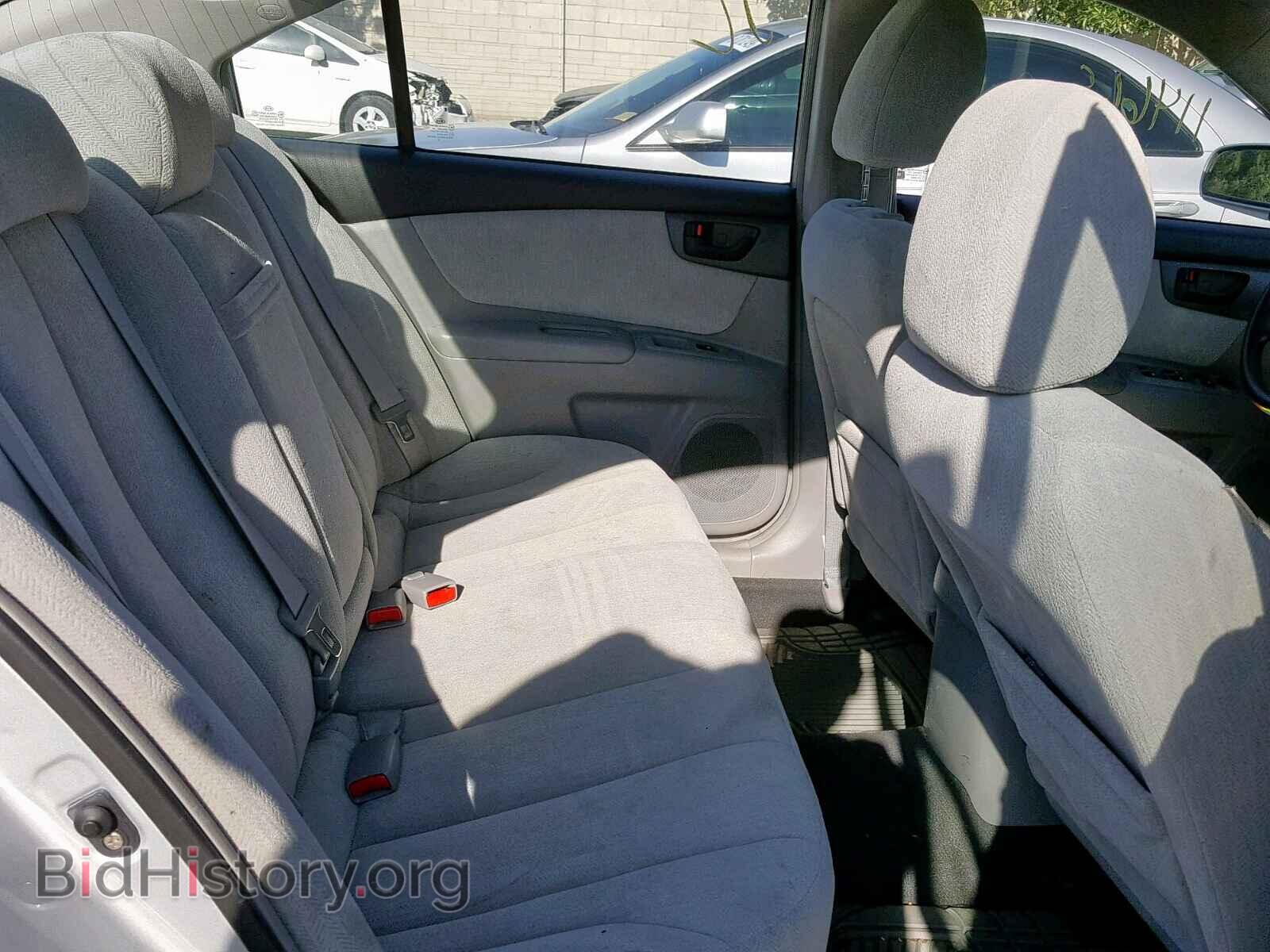 2008 KIA OPTIMA - VIN: KNAGE123585245112 - Фото 6