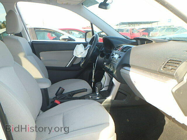 2015 SUBARU FORESTER - VIN: JF2SJADC4FH456384 - Photo 5