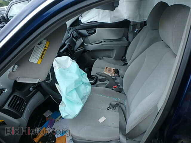 2008 KIA OPTIMA - VIN: KNAGE123785173927 - Photo 5