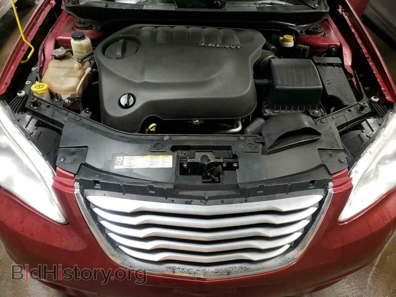 2013 CHRYSLER 200 - VIN: 1C3CCBCG0DN522519 - Photo 7