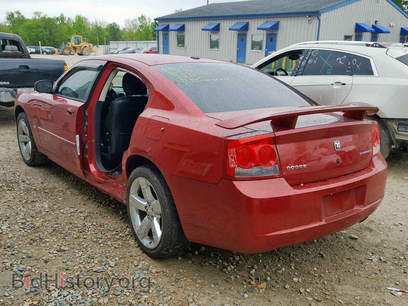 2010 DODGE CHARGER - VIN: 2B3CA9CV0AH271628 - Фото 3