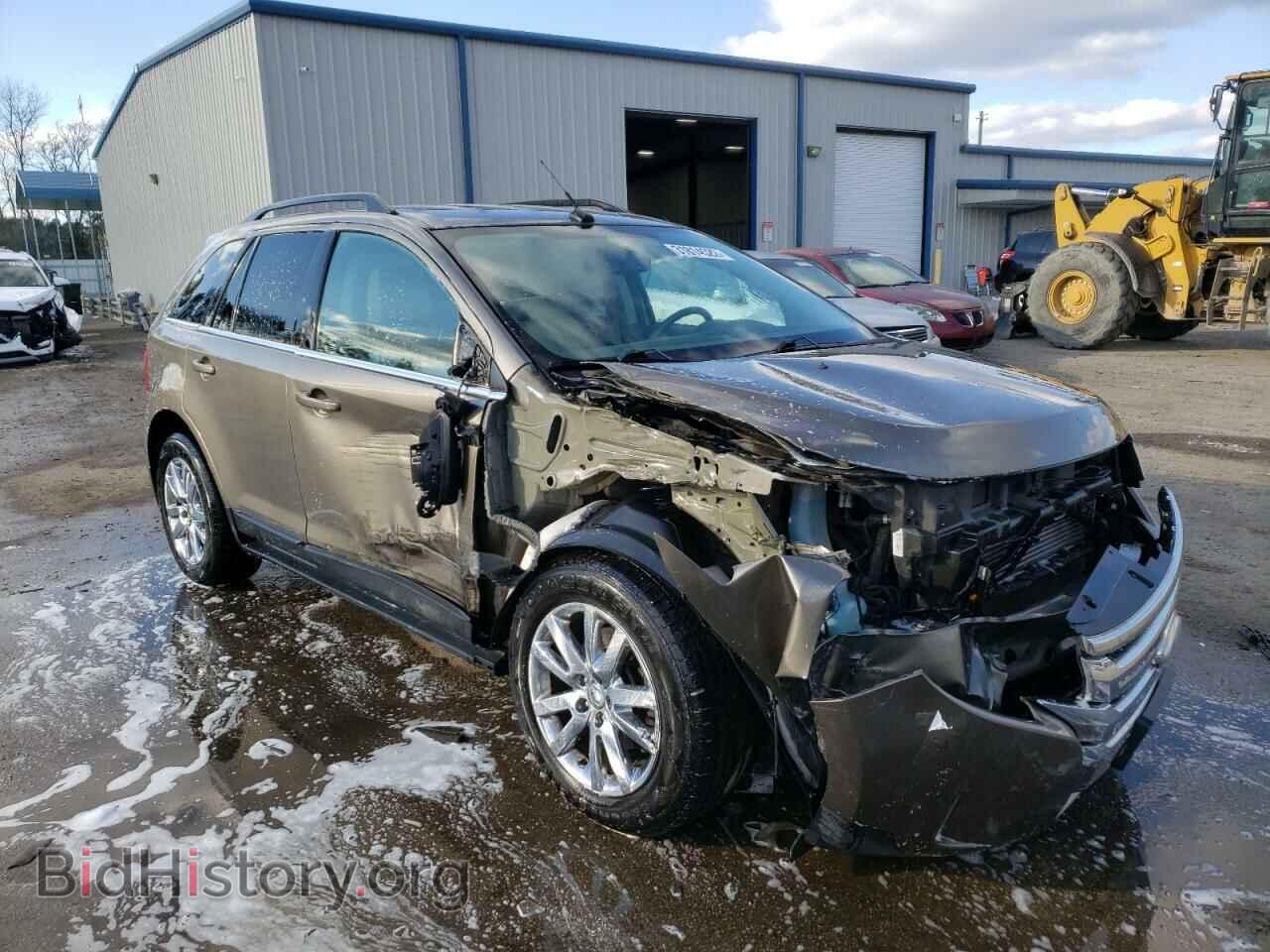 Фотография 2FMDK3K90CBA78270 - FORD EDGE 2012