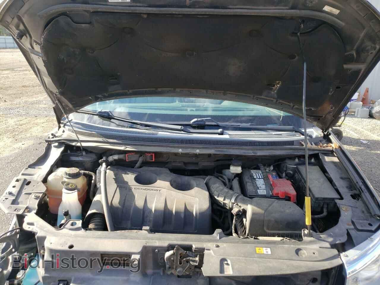 2012 FORD EDGE - VIN: 2FMDK3K90CBA78270 - Фото 7