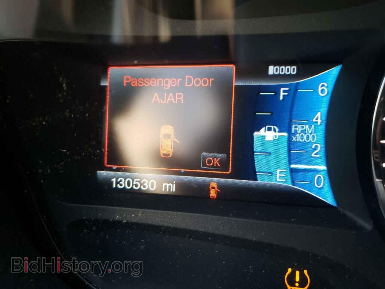 2012 FORD EDGE - VIN: 2FMDK3K90CBA78270 - Фото 8