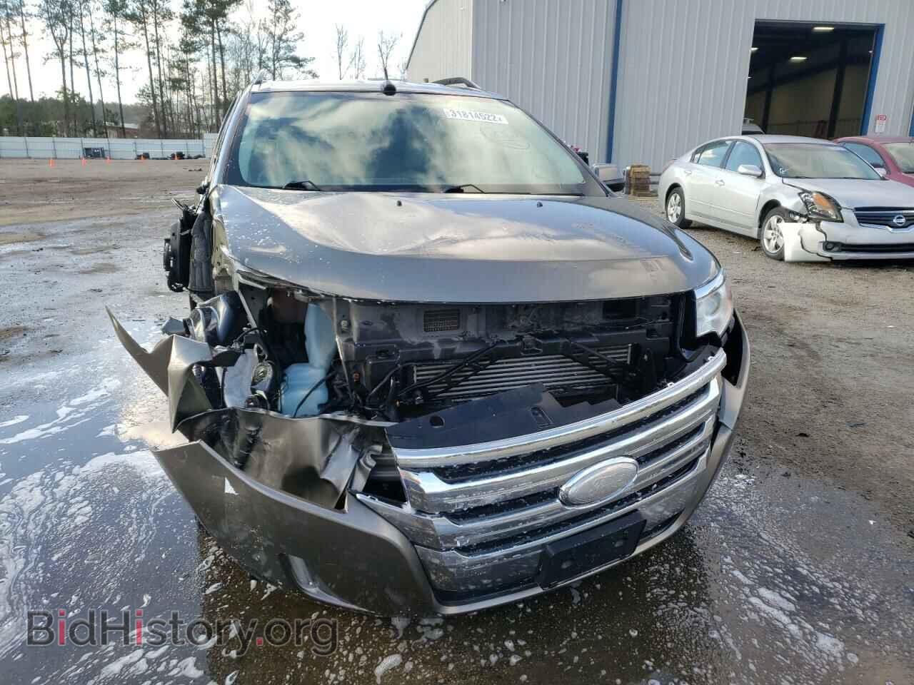 2012 FORD EDGE - VIN: 2FMDK3K90CBA78270 - Фото 9