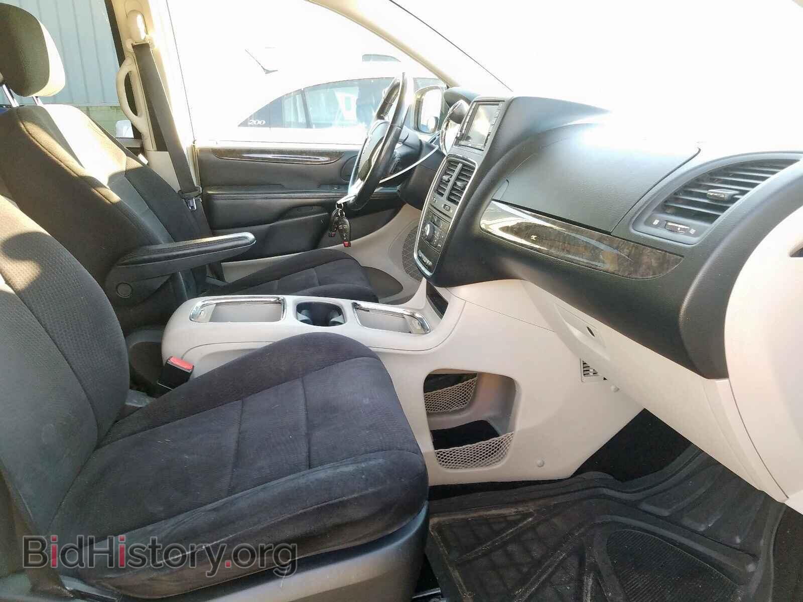 2011 DODGE CARAVAN - VIN: 2D4RN5DGXBR657087 - Фото 5