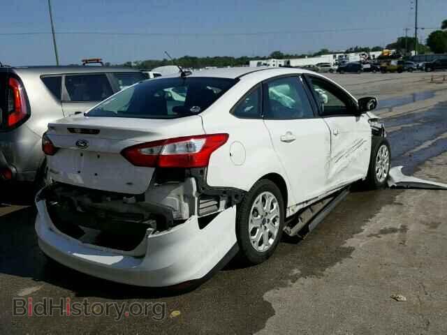 2012 FORD FOCUS - VIN: 1FAHP3F29CL327112 - Photo 4
