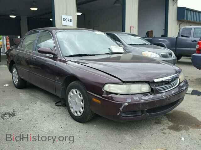 Photo 1YVGE22C6T5545382 - MAZDA 626 1996