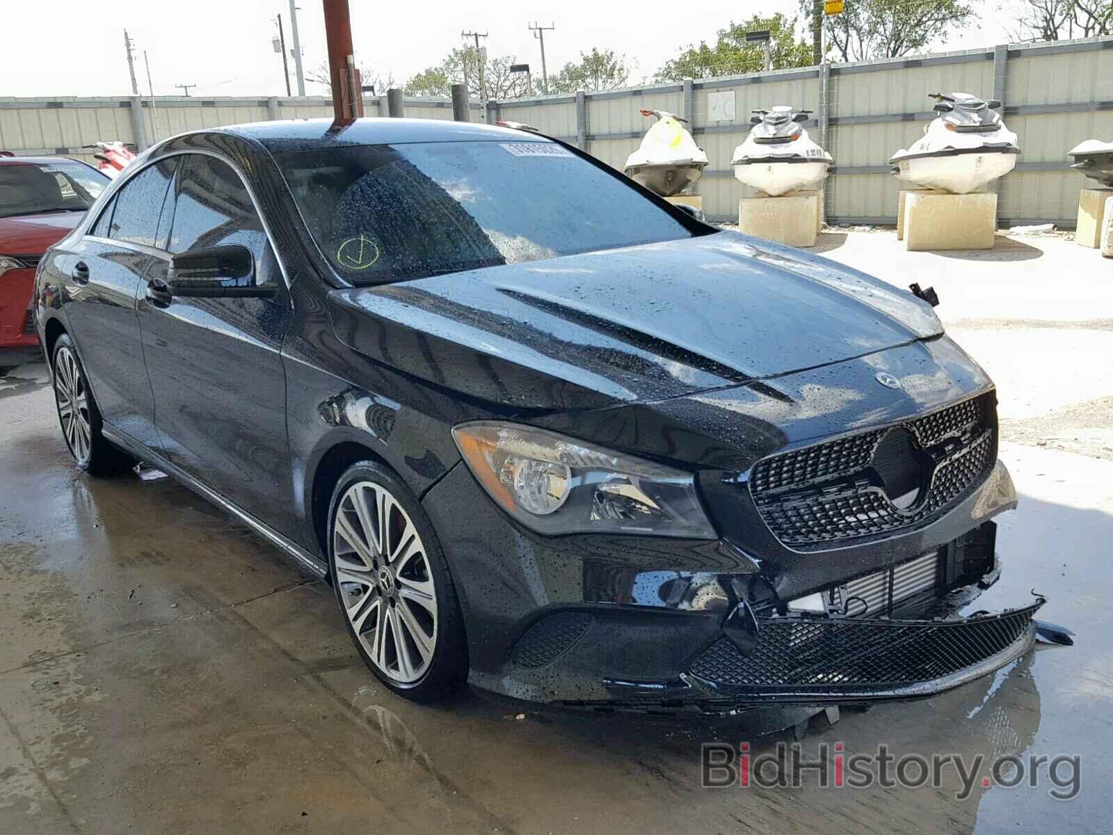 Photo WDDSJ4EB5JN682990 - MERCEDES-BENZ C CLASS 2018