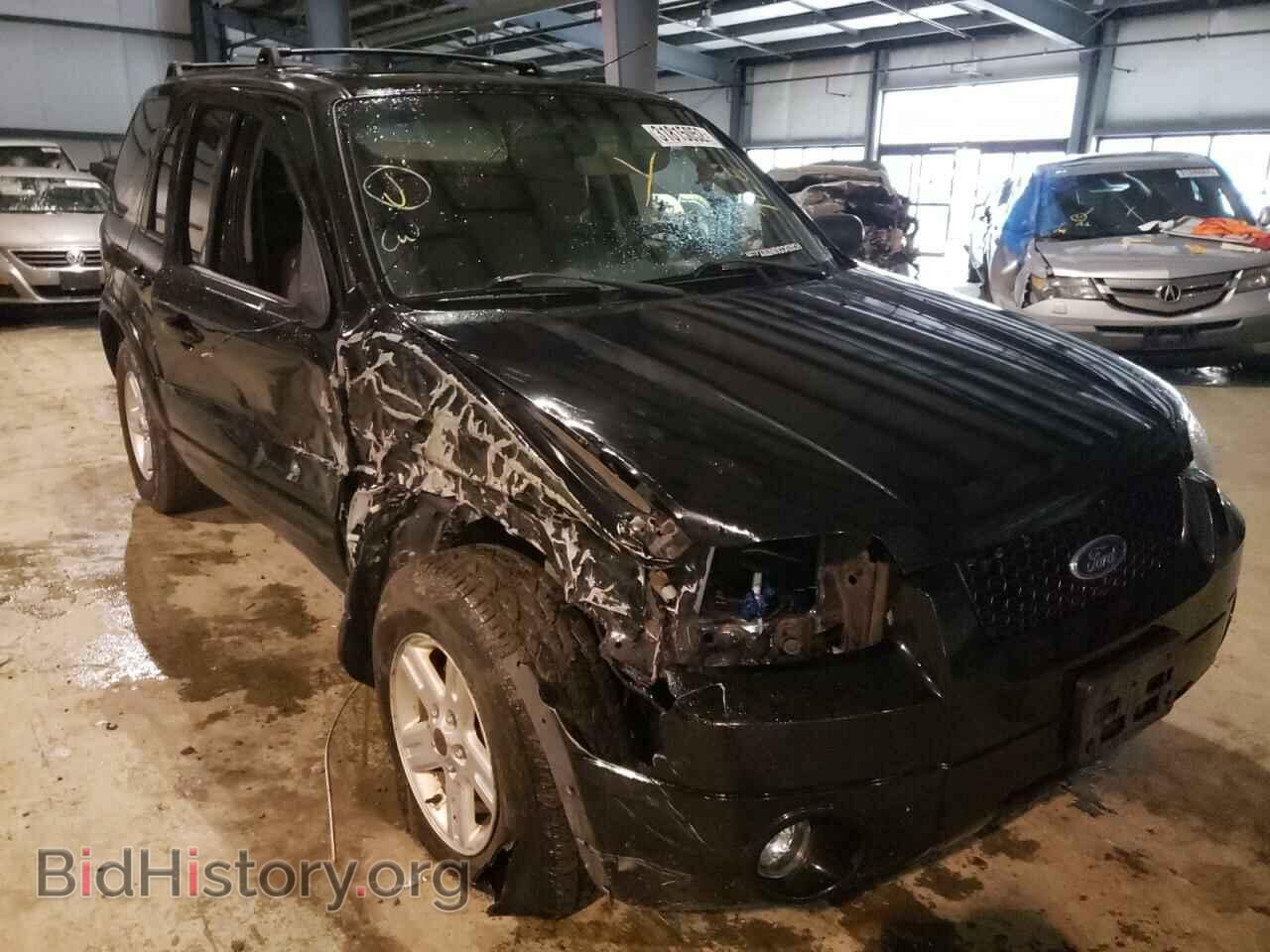 Photo 1FMCU96H66KA52745 - FORD ESCAPE 2006