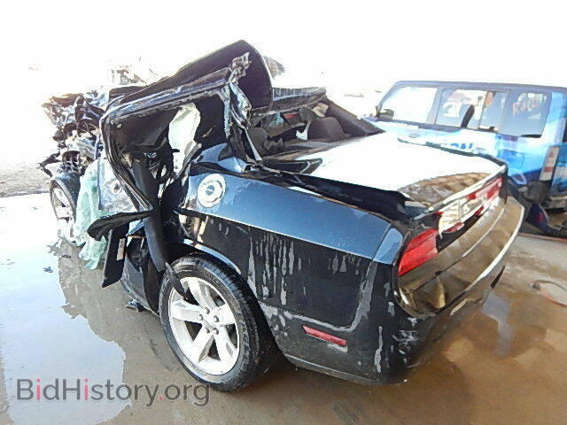 2011 DODGE CHALLENGER - VIN: 2B3CJ4DG5BH509929 - Фото 3