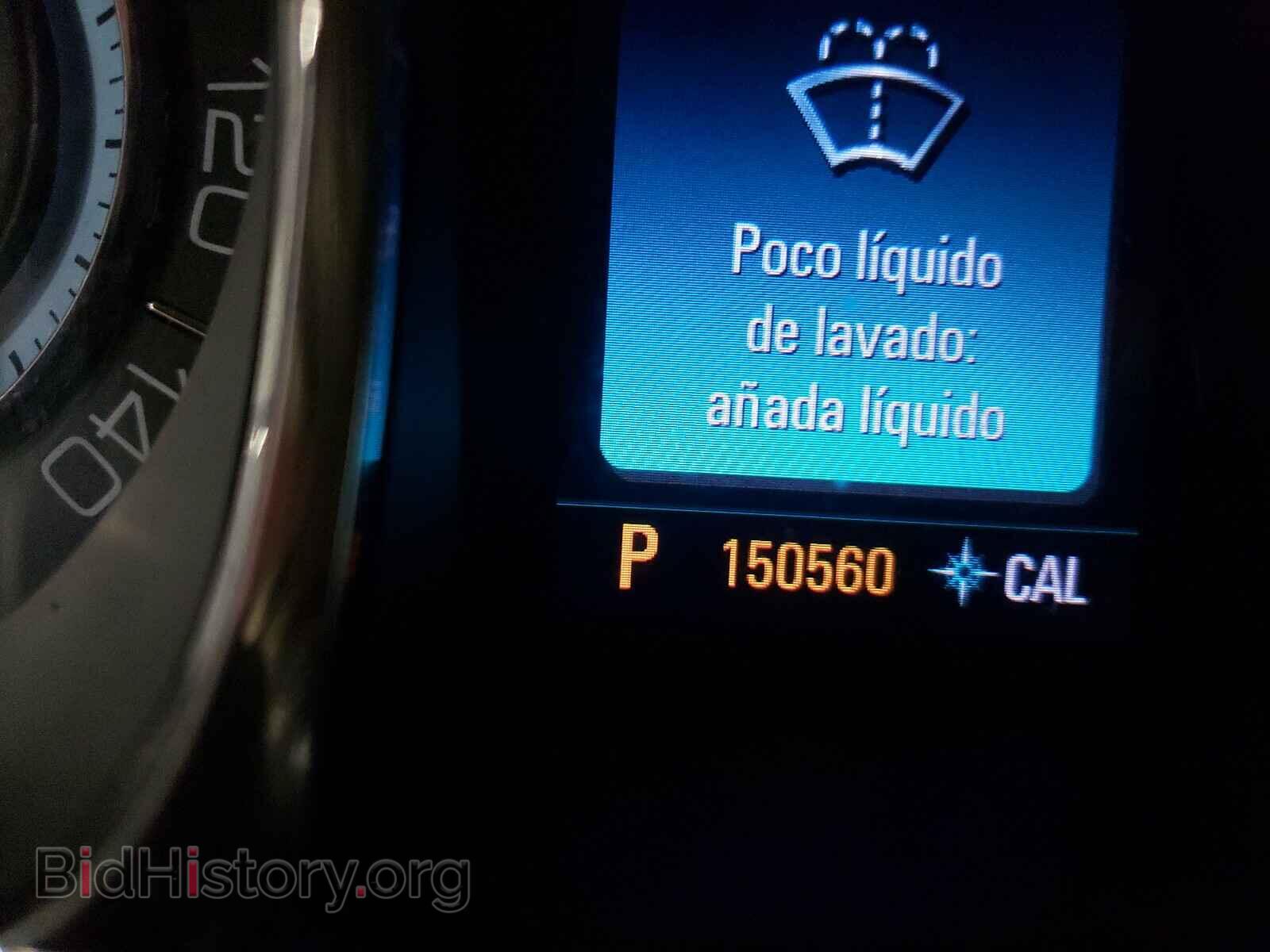 2012 BUICK LACROSSE - VIN: 1G4GC5E37CF302808 - Фото 8
