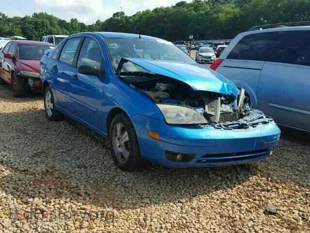 Photo 1FAFP34N77W205664 - FORD FOCUS 2007