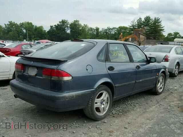 2000 SAAB 9 3 - VIN: YS3DD58H8Y2039859 - Photo 4