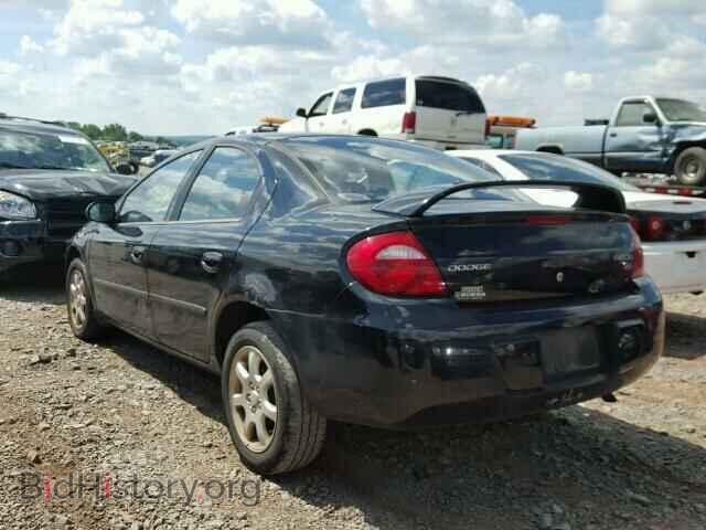 2003 DODGE NEON - VIN: 1B3ES56C23D205476 - Фото 3