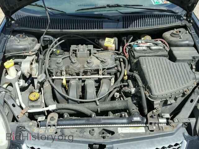 2003 DODGE NEON - VIN: 1B3ES56C23D205476 - Фото 7