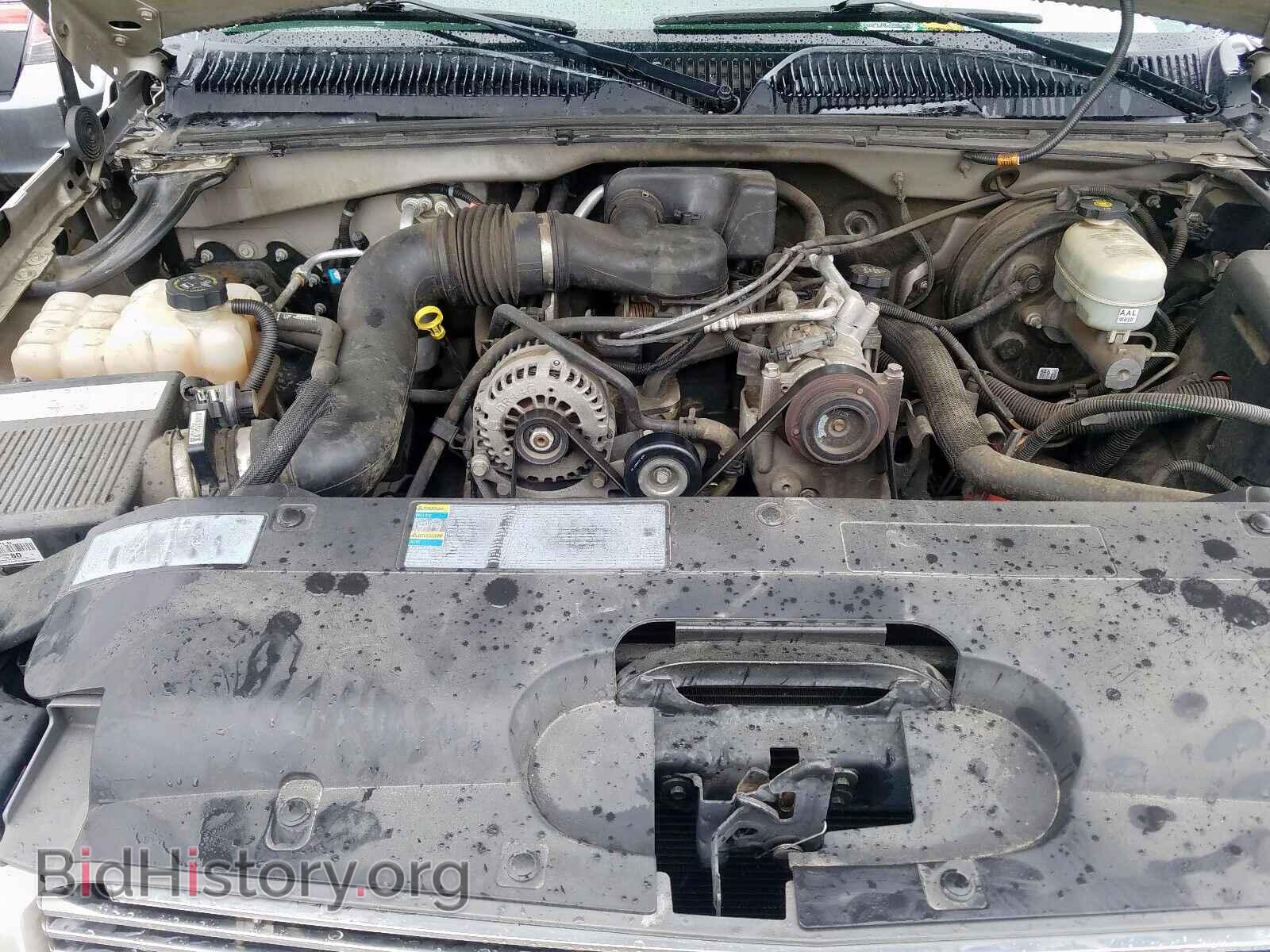 2005 CHEVROLET SILVERADO - VIN: 1GCEC19X85Z203465 - Фото 7