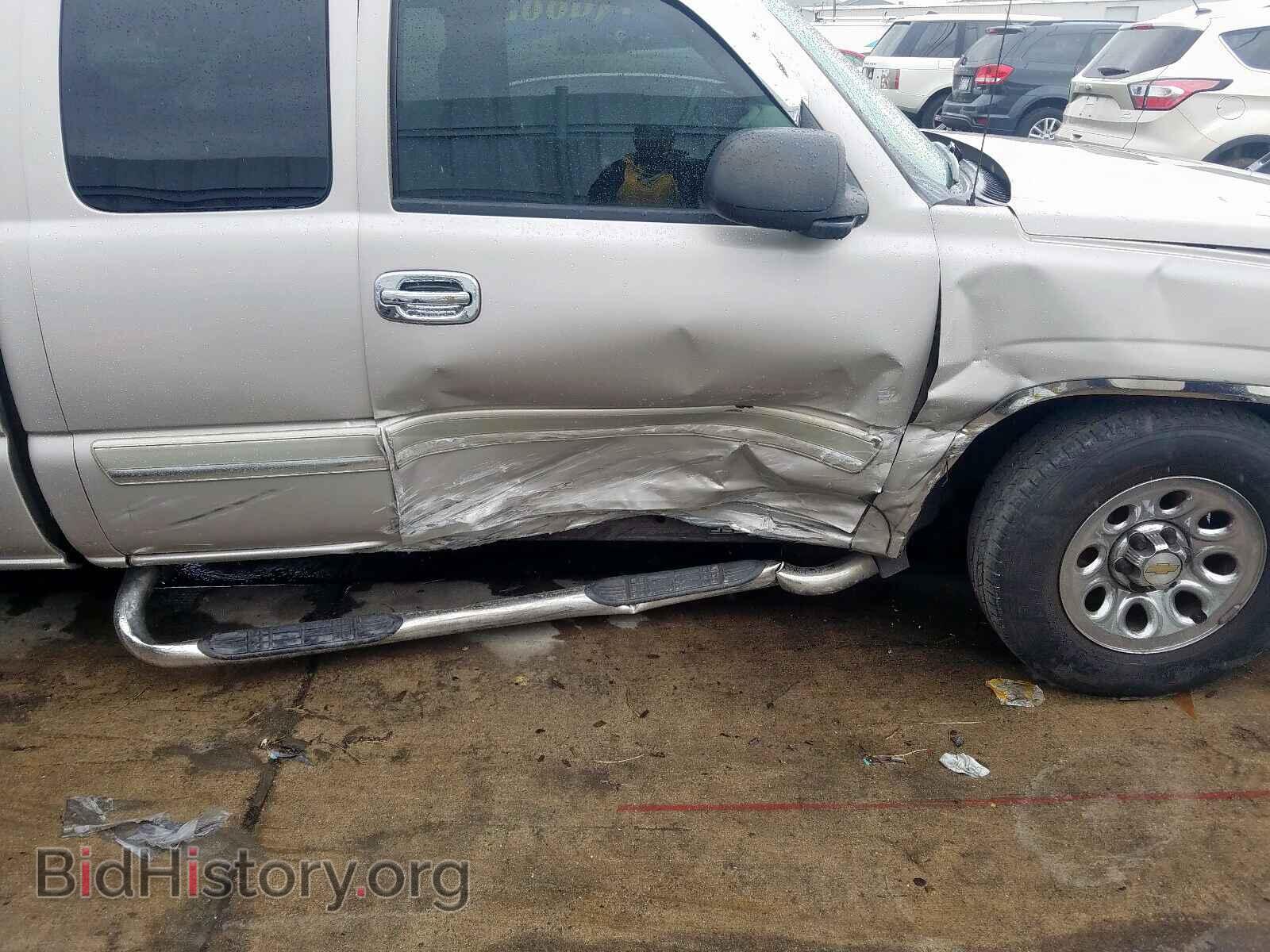 2005 CHEVROLET SILVERADO - VIN: 1GCEC19X85Z203465 - Фото 9