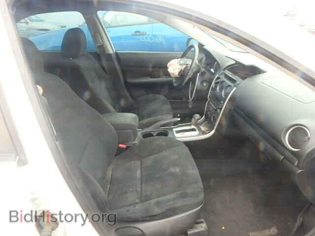 2008 MAZDA 6 - VIN: 1YVHP80C185M44133 - Фото 5