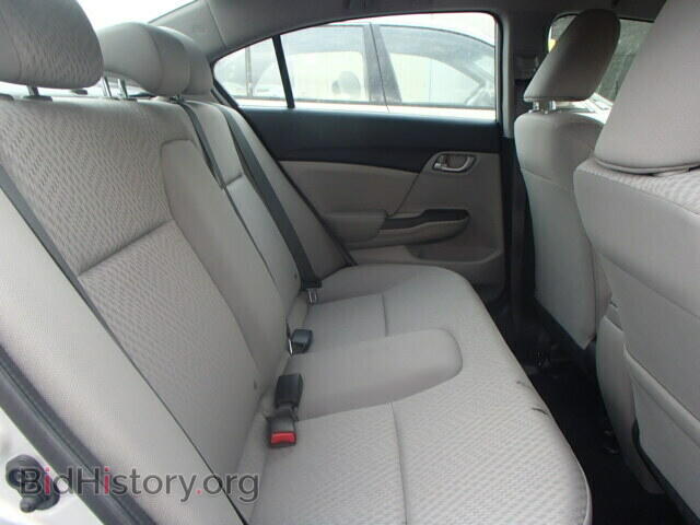 2014 HONDA CIVIC - VIN: 2HGFB2F50EH500425 - Photo 6