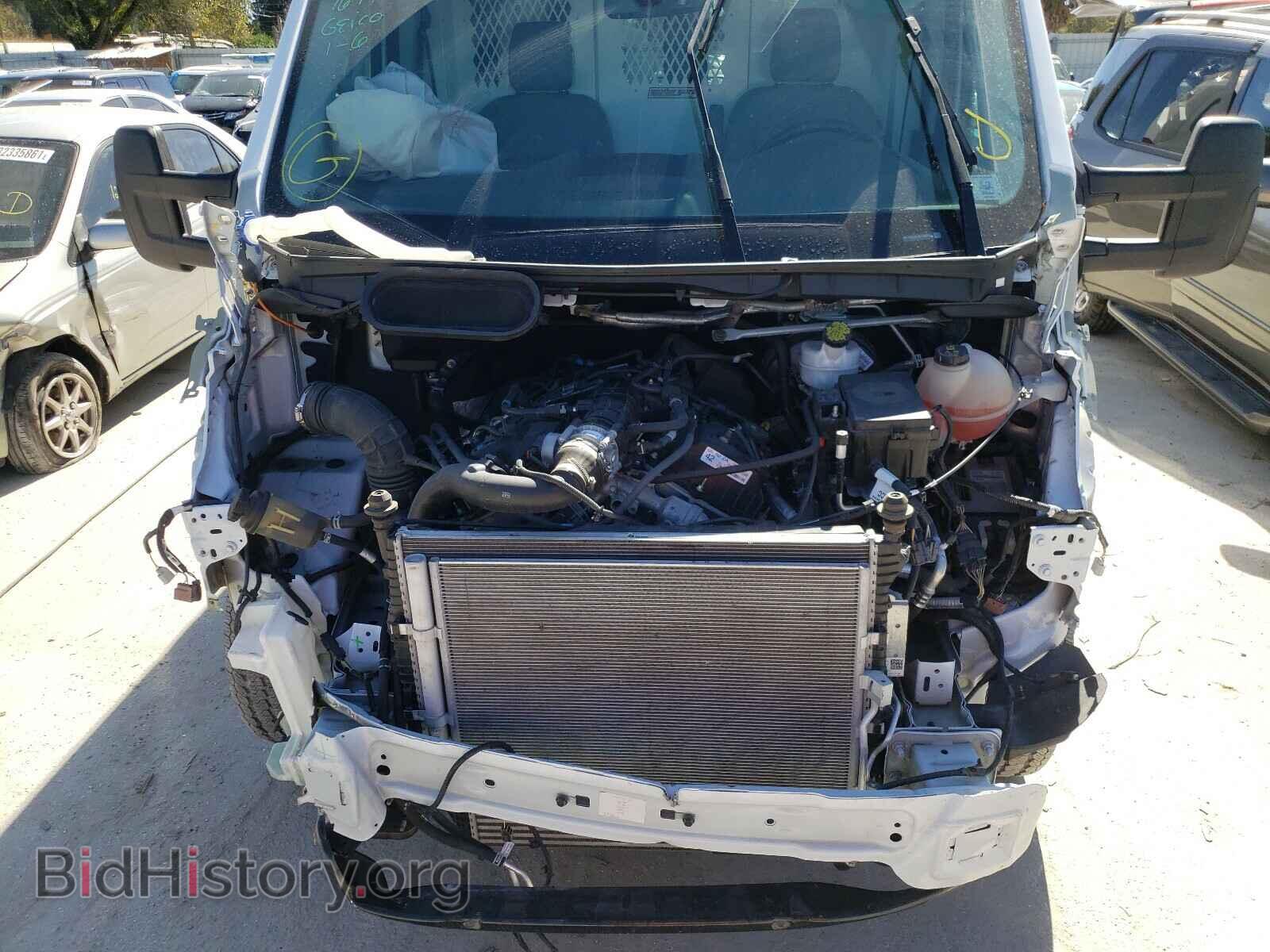 2018 FORD TRANSIT CO - VIN: 1FTYR2CG4JKA62732 - Фото 7