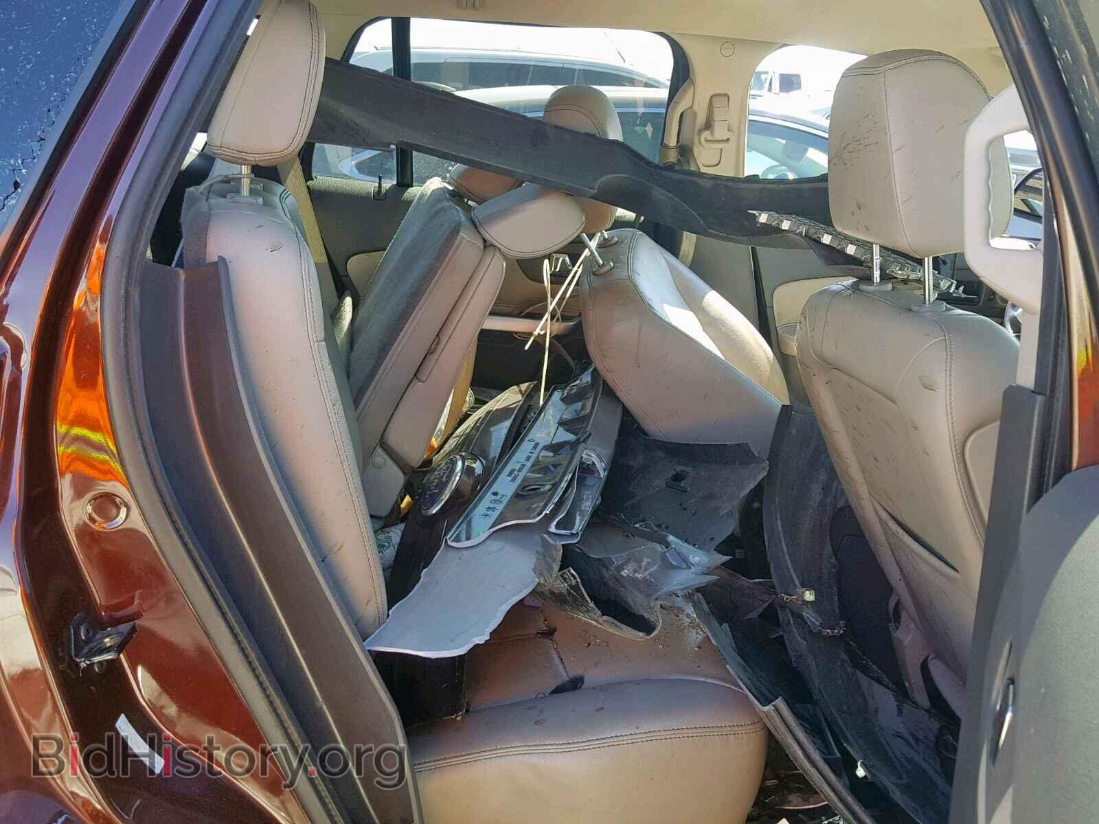 2012 FORD EDGE SEL - VIN: 2FMDK3J92CBA59575 - Photo 6