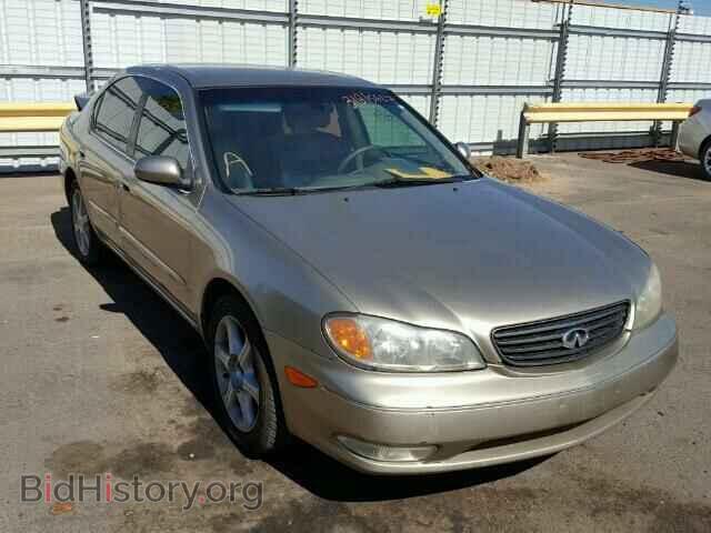 Фотография JNKDA31A72T005347 - INFINITI I35 2002