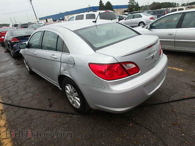 2010 CHRYSLER SEBRING - VIN: 1C3CC4FBXAN103052 - Фото 3