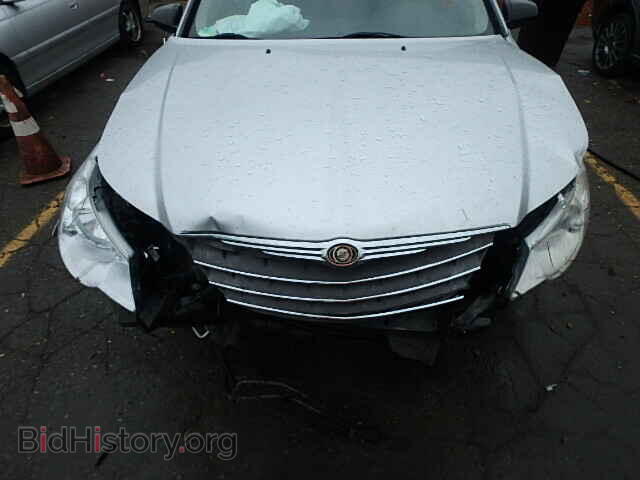 2010 CHRYSLER SEBRING - VIN: 1C3CC4FBXAN103052 - Фото 7